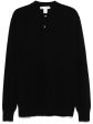 COMME DES GARCONS SHIRT - Men Long Sleeve Knit Polo Sale