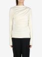 ATELIER NEW YORK - Women Draped Top Hot on Sale