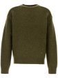 BURBERRY - Men Brushed Lambswool Crewneck For Sale