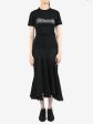 VETEMENTS - Women Denim Midi Skirt Online Hot Sale