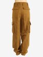 DRIES VAN NOTEN - Women Polkam Washed Cotton Pants Online Sale