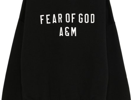 FEAR OF GOD ESSENTIALS - Men Heavy Fleece Crewneck Supply