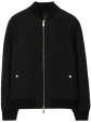 BURBERRY - Men Quilted Nylon Bomber Jacket For Discount