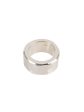 WERKSTATT MUNCHEN - Rough Hammered Ring Online Sale