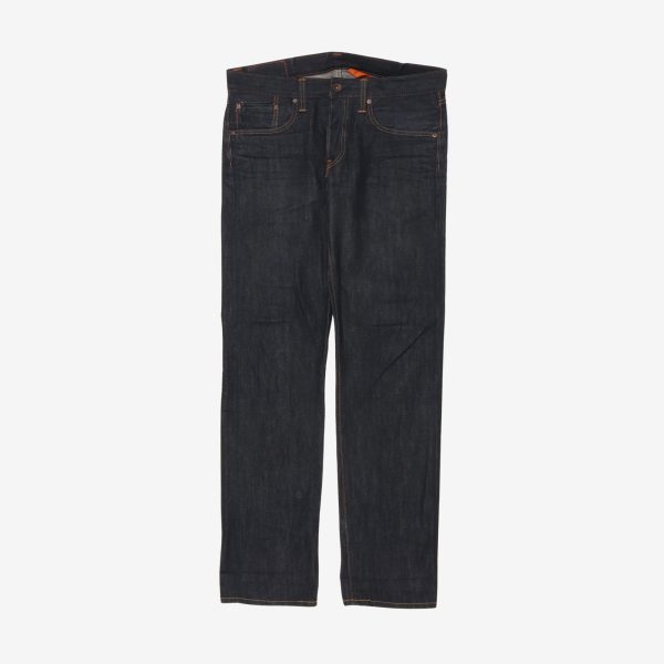 ED-55 Selvedge Denim (38W x 36L) Cheap