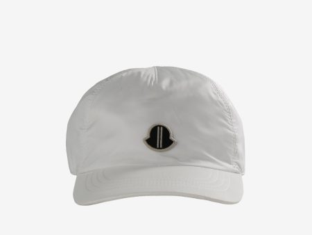 RICK OWENS X MONCLER - Unisex Baseball Hat For Sale