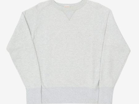 Crewneck Sweatshirt (Made in JP) Cheap