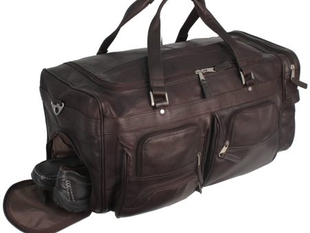 Deluxe Travel Bag For Discount