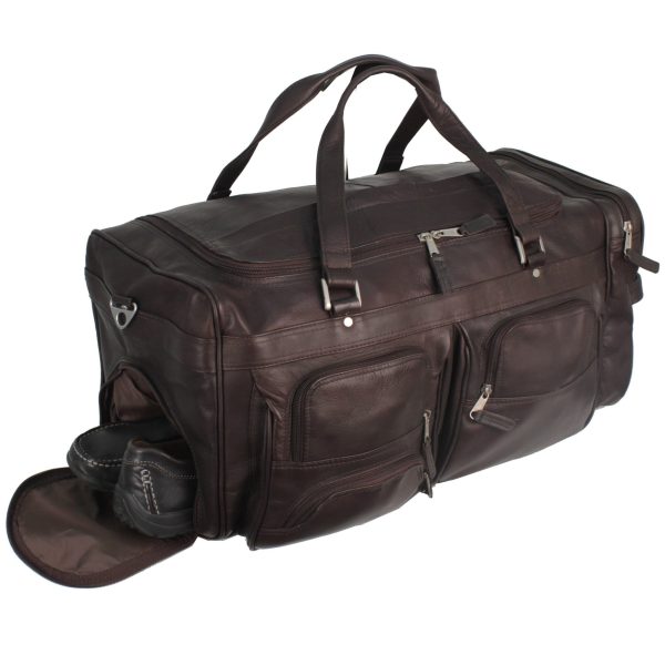 Deluxe Travel Bag For Discount