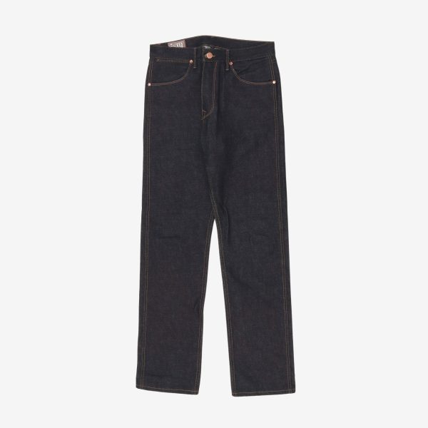 Wilkes Western 14.25oz Denim (32W x 33L) Online Sale