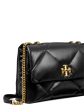 TORY BURCH - Women Kira Diamond Quilt Convertible Shoulder Bag For Cheap