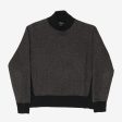 Shawll Collar Sweatshirt Discount