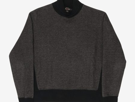 Shawll Collar Sweatshirt Discount