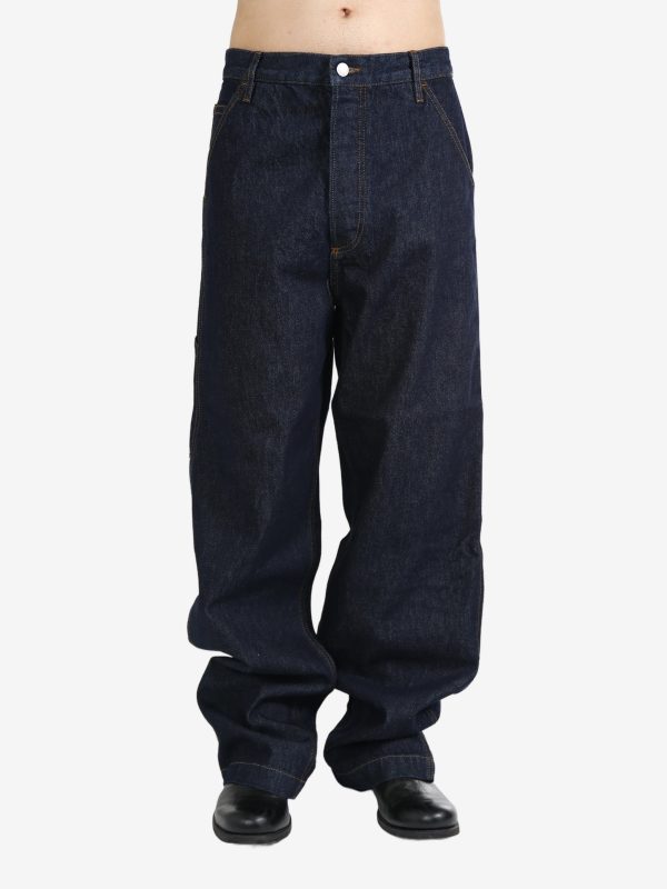 DRIES VAN NOTEN - Men Pickerby Pants Sale