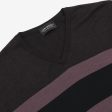 Fine Merino V-Neck Sweater Cheap