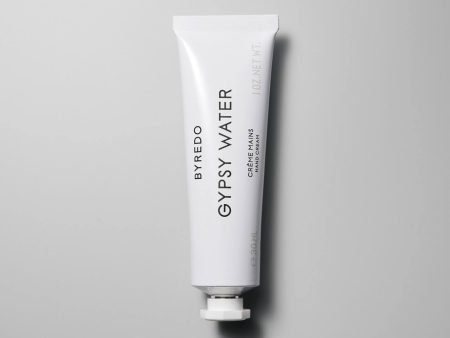 BYREDO - Gypsy Water Hand Cream For Discount