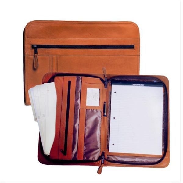 Deluxe Zippered Portfolio Sale