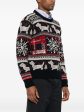 THOM BROWNE - Men Relaxed Fit Crew Neck Pullover Fashion