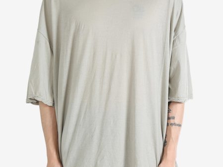 RICK OWENS DRKSHDW - Men Tommy Imbottita T-Shirt For Discount