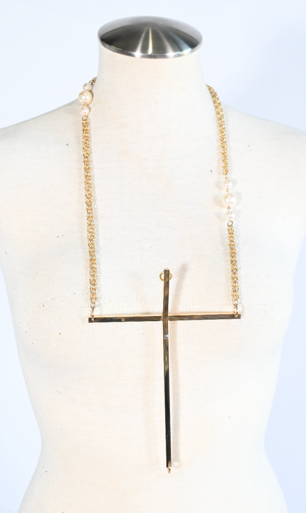 DAN 7:20 RUNWAY Lamont Necklace Online