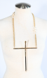 DAN 7:20 RUNWAY Lamont Necklace Online