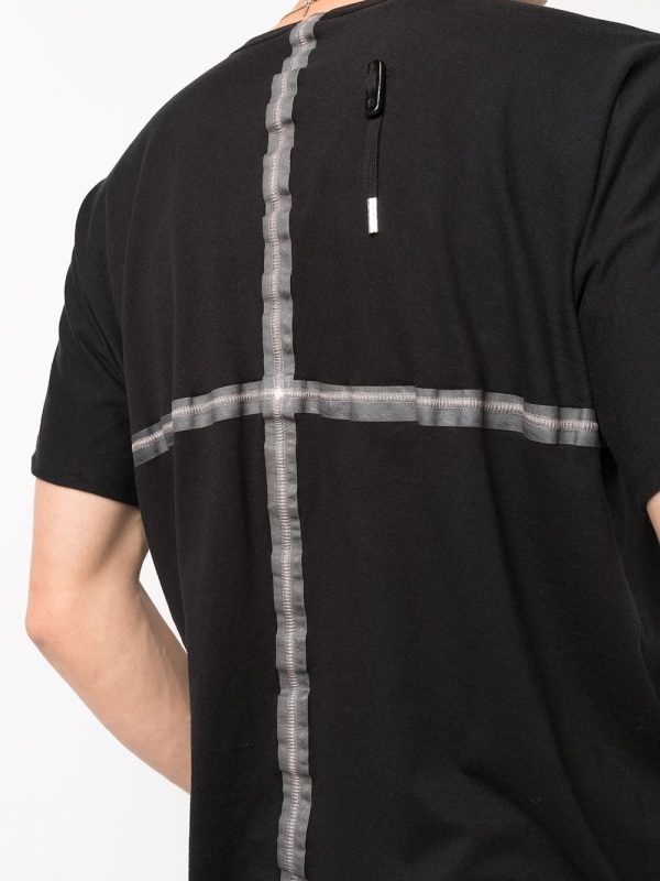 BORIS BIDJAN SABERI - Men One Piece Tshirt Rf Seam Taped Hot on Sale