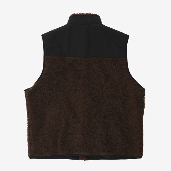 Snug Fleece Vest Supply