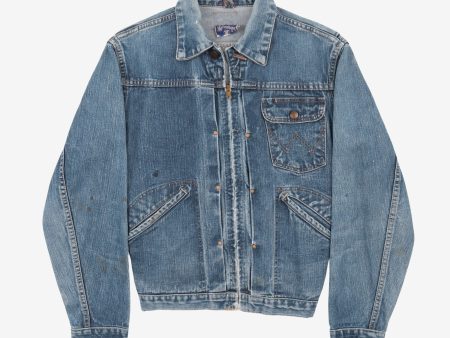 Vintage 60’s Blue Bell Denim Jacket Online