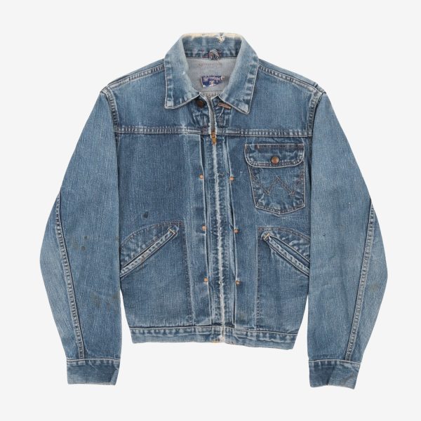 Vintage 60’s Blue Bell Denim Jacket Online