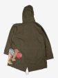 STUSSY - Men Goldie Fishtail Parka Fashion