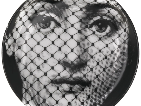 FORNASETTI - Theme And Variations N.78 Coaster Online now