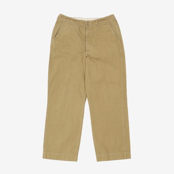 Chino Trousers (30W x 30L) on Sale