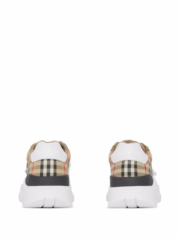 BURBERRY - Women Low Top Sneaker Online now