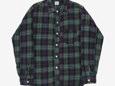 Check Work Shirt Online