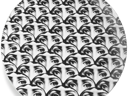 FORNASETTI - Theme And Variations N.224 Plate Online now