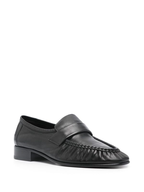 THE ROW - Women SN60 Soft Loafer on Sale